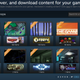 Ah yes, who isn’t in search of More Content for classics like “Badass Hero” and a game that is, near as I can tell, titled, “The Game.”